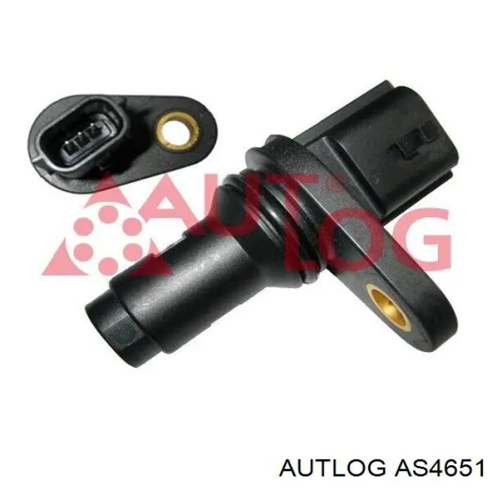 AS4651 Autlog Sensor de posição (de revoluções) de cambota