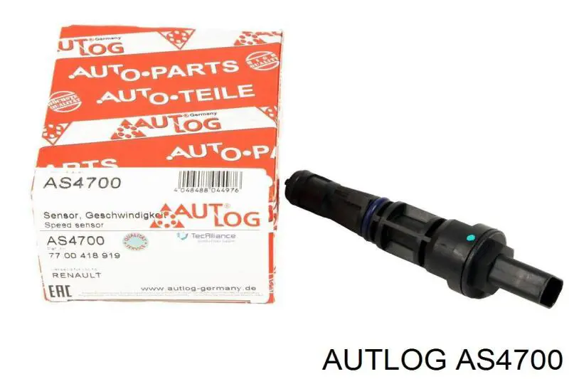 Sensor de velocidade Autlog AS4700 preço, a partir de 15,03 USD