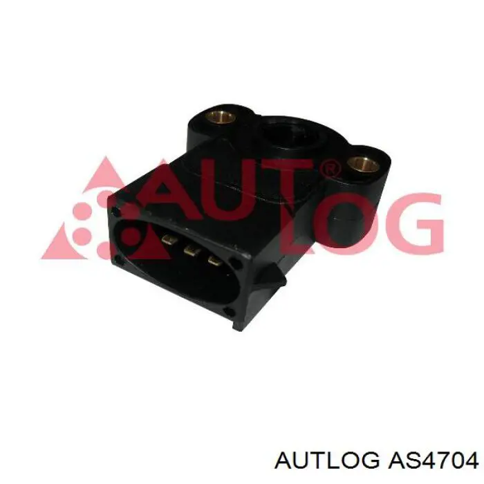 AS4704 Autlog Sensor de posição da válvula de borboleta (potenciômetro)