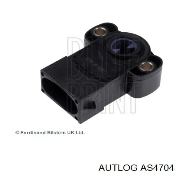Sensor de posição da válvula de borboleta (potenciômetro) AS4704 Autlog