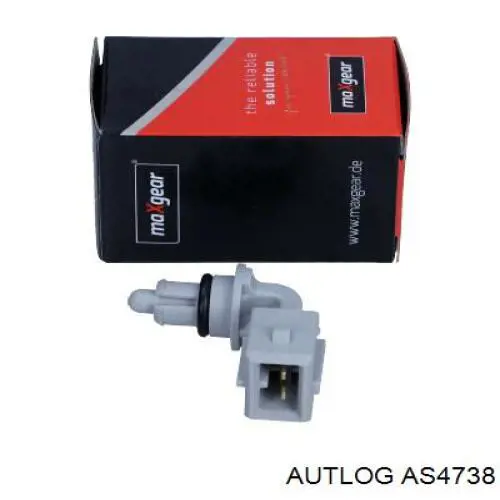 Compre AS4738 Autlog Sensor de temperatura da mistura de ar