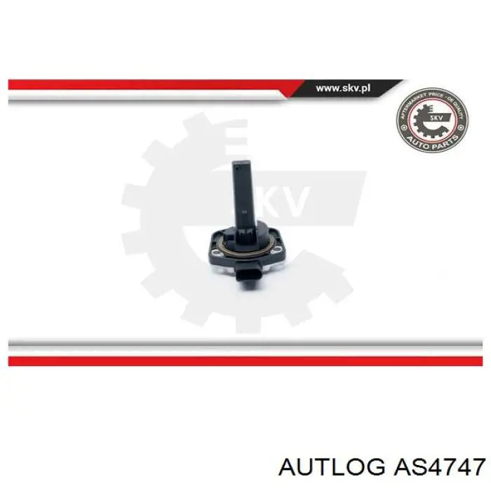 Sensor do nível de óleo de motor Autlog AS4747 preço, a partir de 51,08 USD
