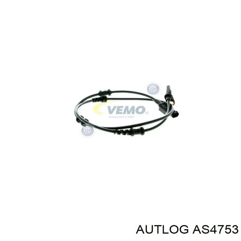 Compre 6PU012679871 HELLA Sensor dianteiro de ABS