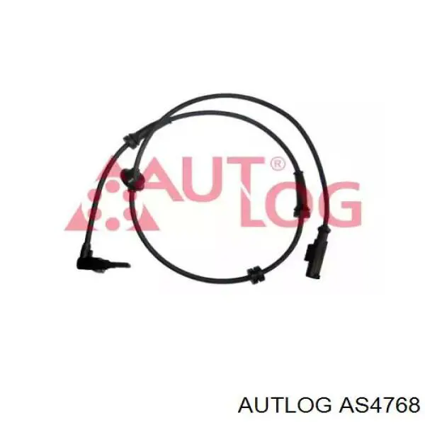 Sensor dianteiro de ABS Autlog AS4768 preço, a partir de 24,76 USD