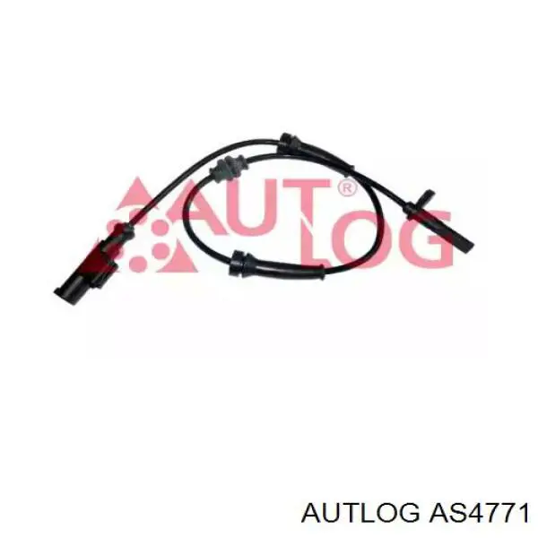 Sensor ABS traseiro 51840249 Fiat/Alfa/Lancia