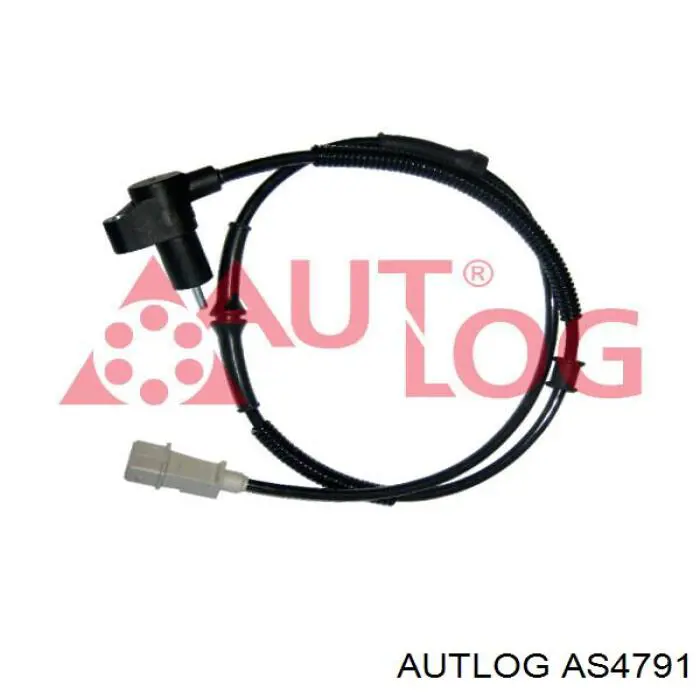 Compre 78369 FAE Sensor ABS traseiro