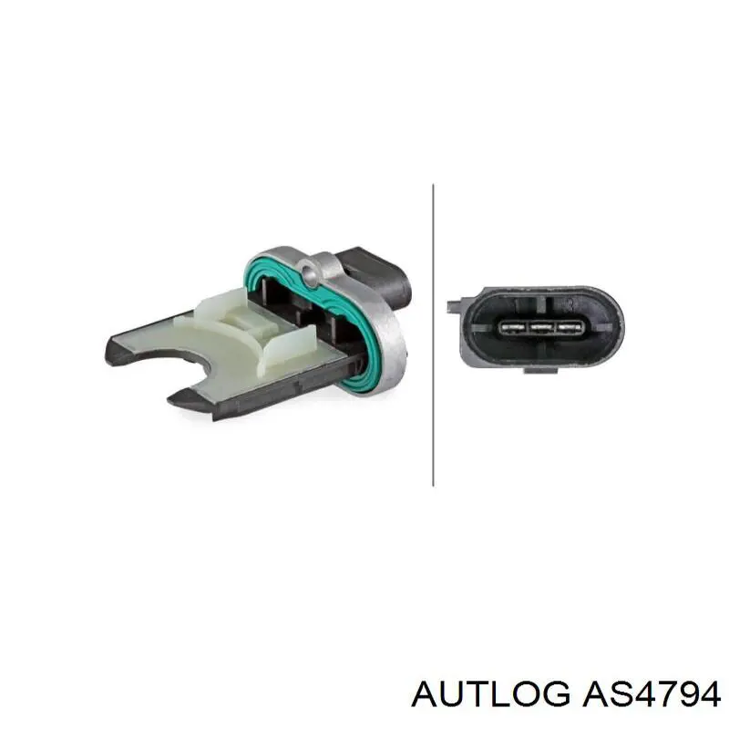 Sensor dianteiro de ABS ABS 31649 preço, a partir de 36,61 USD