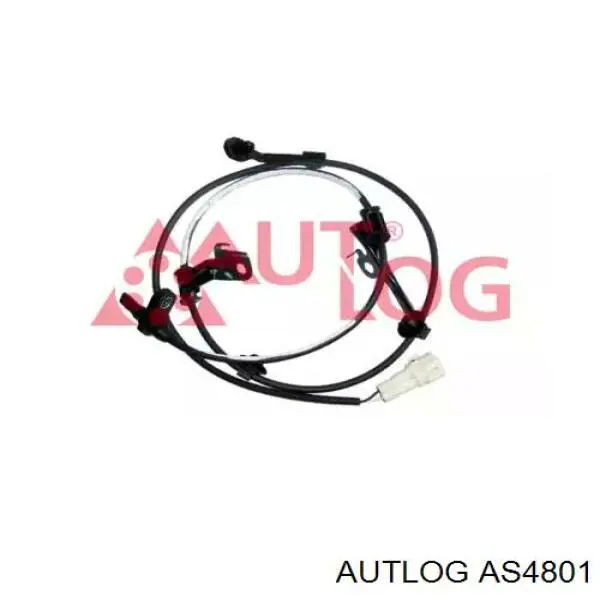 Compre AS4801 Autlog Sensor ABS dianteiro esquerdo