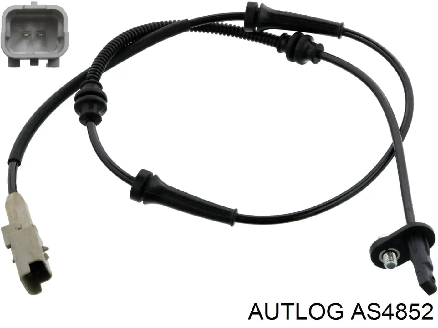 Sensor dianteiro de ABS Autlog AS4852 preço, a partir de 35,08 USD