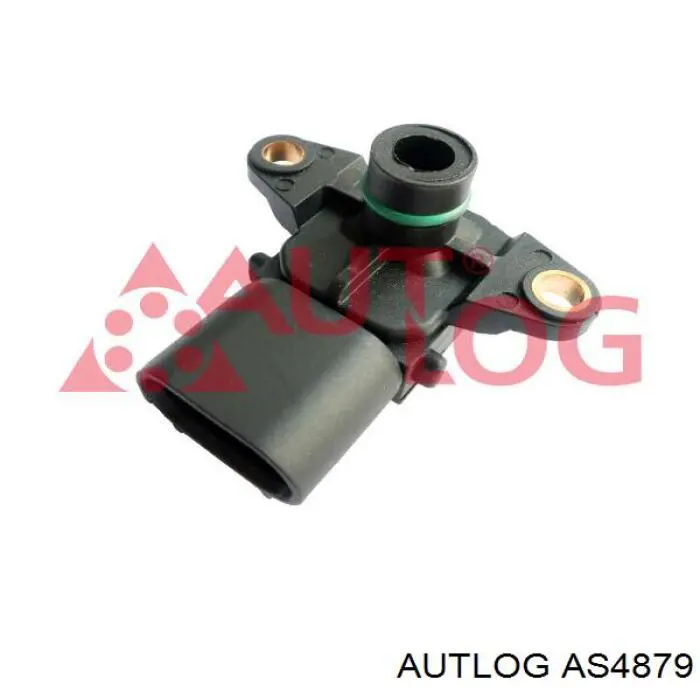 AS4879 Autlog Sensor de pressão no coletor de admissão, MAP