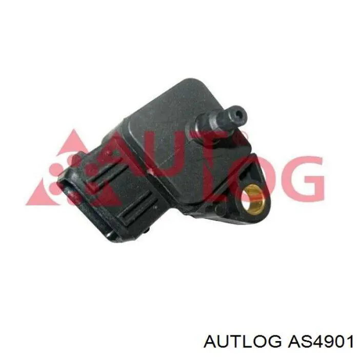 AS4901 Autlog Sensor de pressão no coletor de admissão, MAP