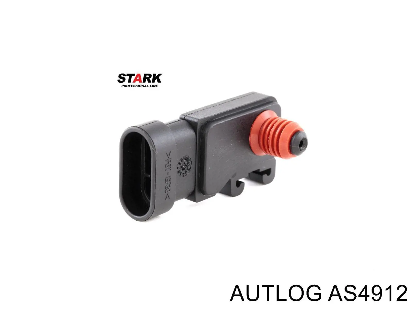AS4912 Autlog Sensor de pressão no coletor de admissão, MAP