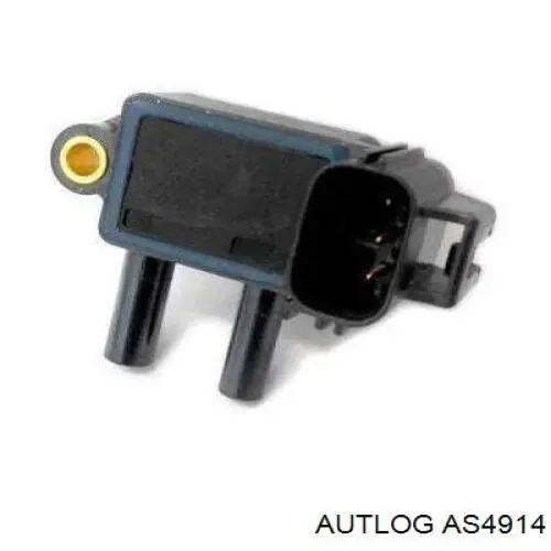 AS4914 Autlog Sensor de pressão dos gases de escape