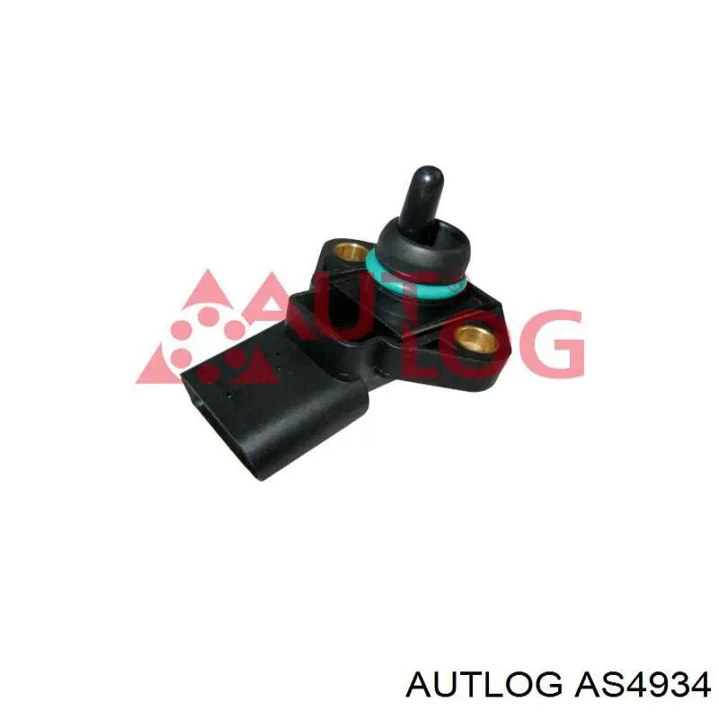AS4934 Autlog Sensor de pressão de supercompressão
