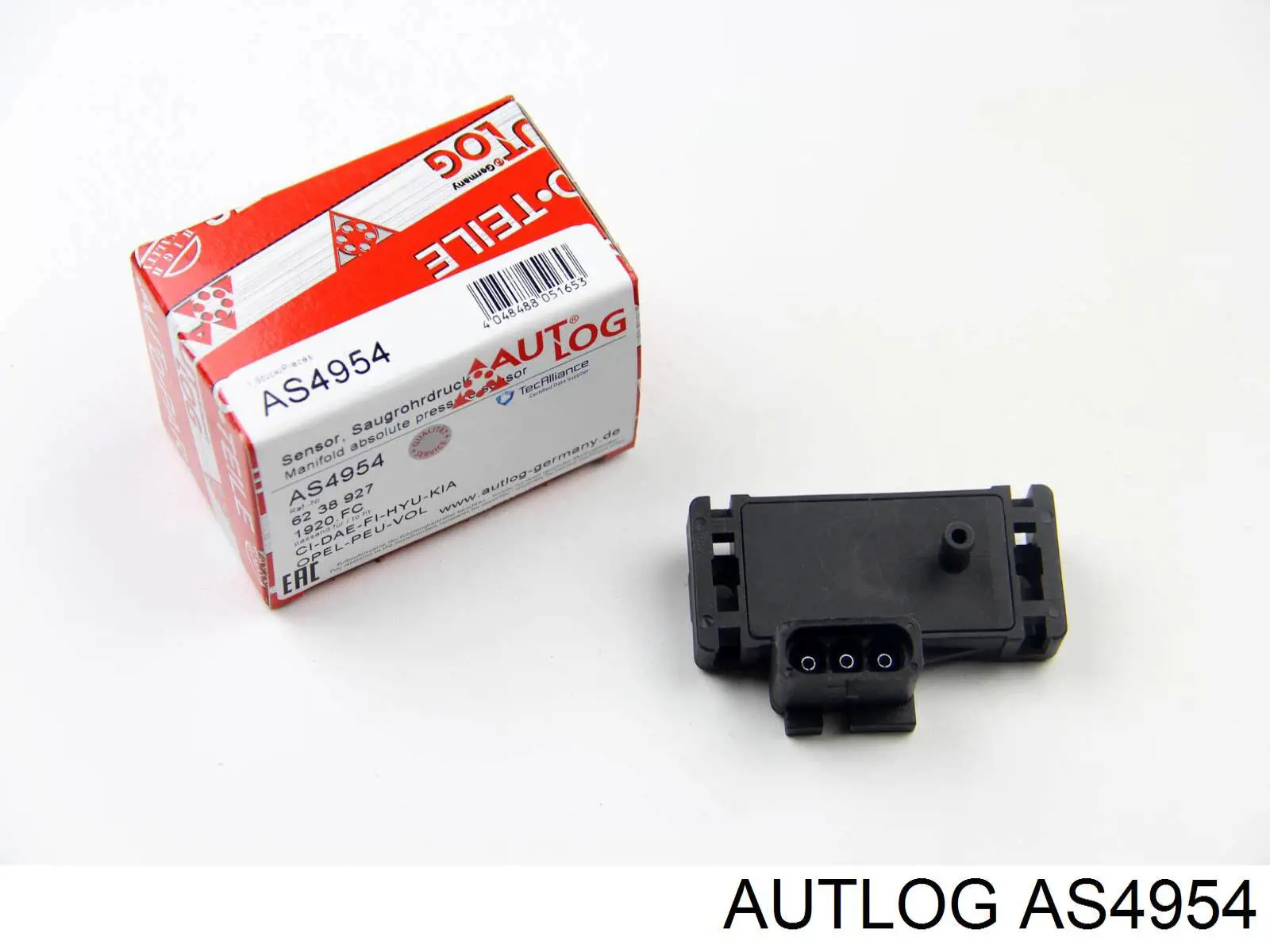 Sensor de pressão no coletor de admissão, MAP Autlog AS4954 preço, a partir de 19,97 USD