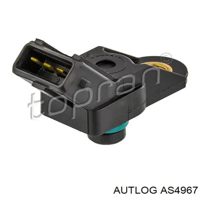 Sensor de pressão no coletor de admissão, MAP Autlog AS4967 preço, a partir de 27,86 USD