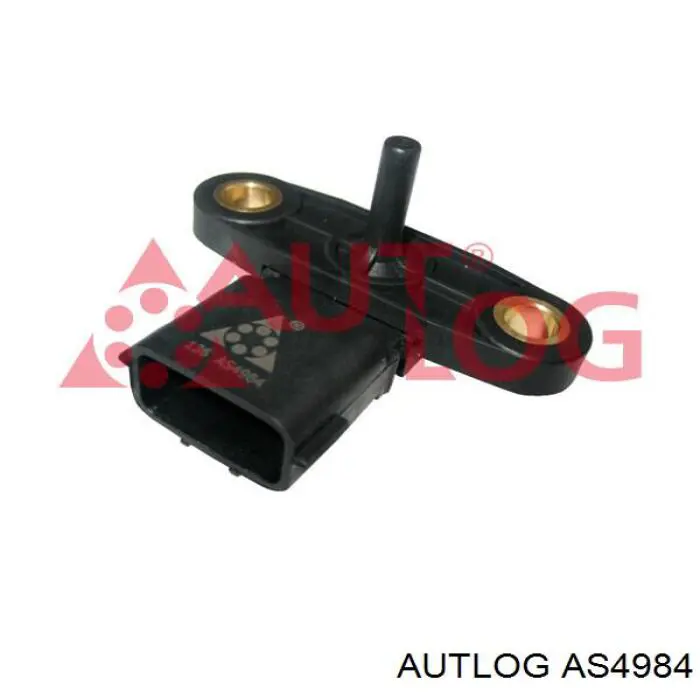 AS4984 Autlog Sensor de pressão de supercompressão