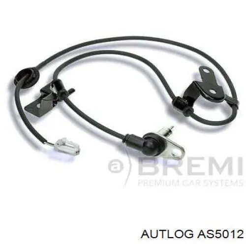 AS5012 Autlog Sensor ABS traseiro esquerdo