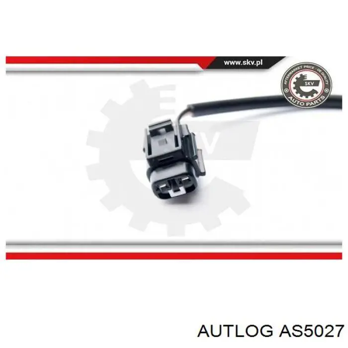 Compre AS5027 Autlog Sensor ABS dianteiro esquerdo