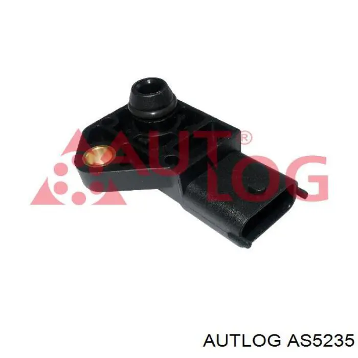 AS5235 Autlog Sensor de pressão no coletor de admissão, MAP