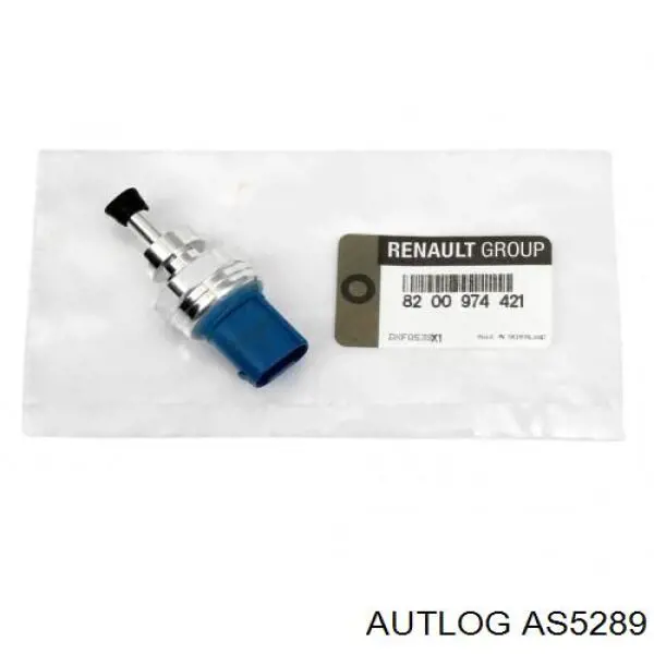 Sensor de pressão dos gases de escape Autlog AS5289 preço, a partir de 51,17 USD