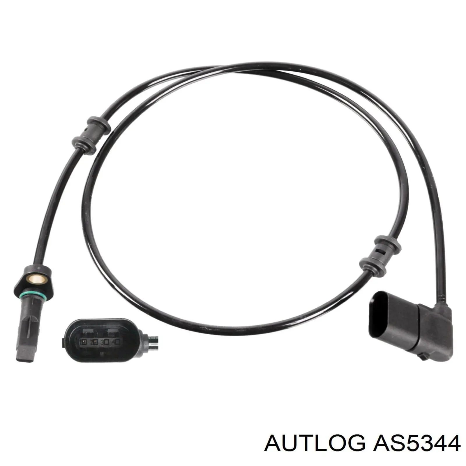 107876 Febi Sensor ABS traseiro