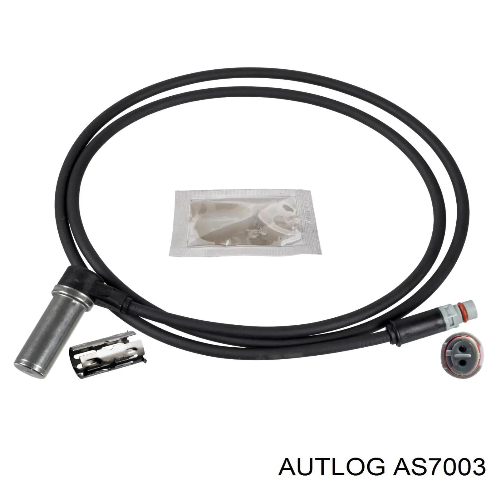 Sensor dianteiro de ABS Autlog AS7003 preço, a partir de 29,70 USD