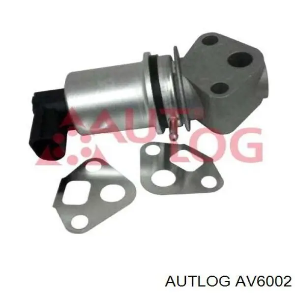 AV6002 Autlog Válvula EGR de recirculação dos gases