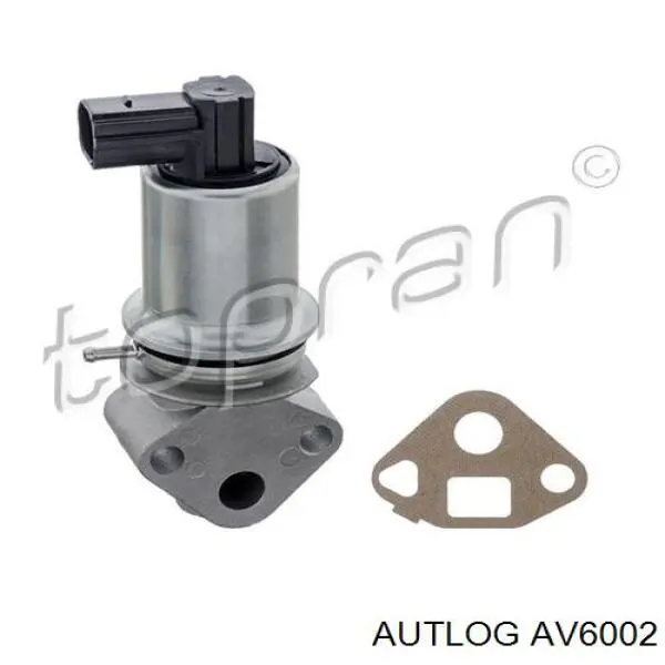 Válvula EGR de recirculação dos gases Autlog AV6002 preço, a partir de 82,29 USD