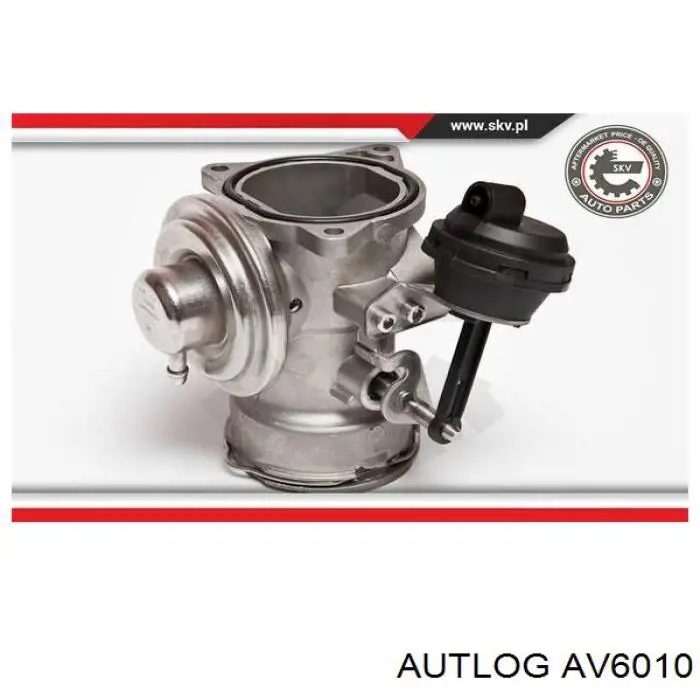 Compre AV6010 Autlog Válvula EGR de recirculação dos gases