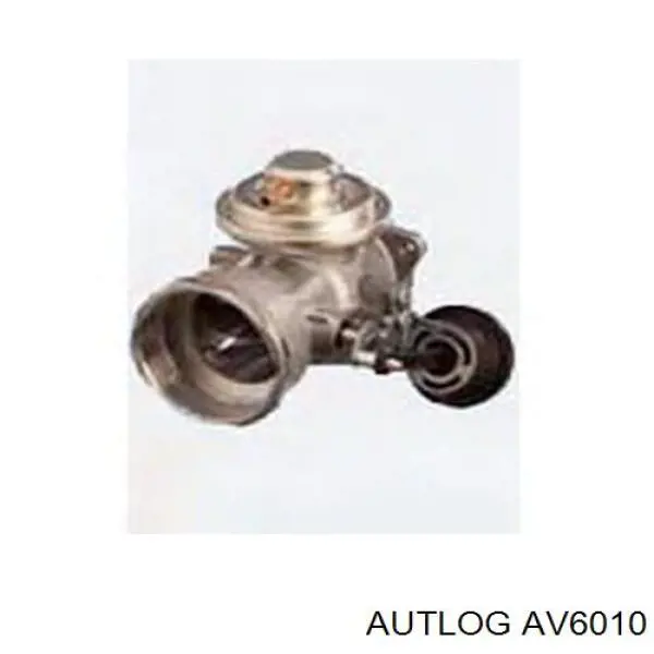 Compre AV6010 Autlog Válvula EGR de recirculação dos gases