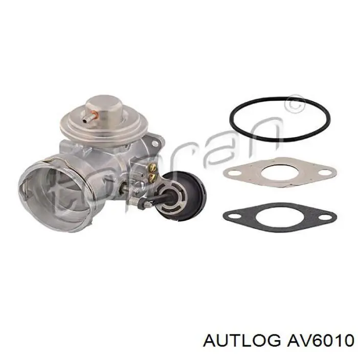 AV6010 Autlog Válvula EGR de recirculação dos gases