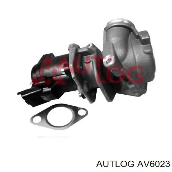 AV6023 Autlog Válvula EGR de recirculação dos gases