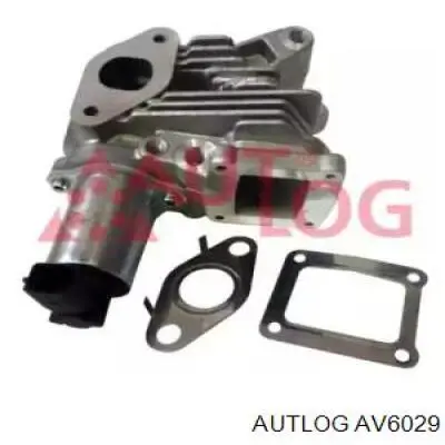 AV6029 Autlog Válvula EGR de recirculação dos gases