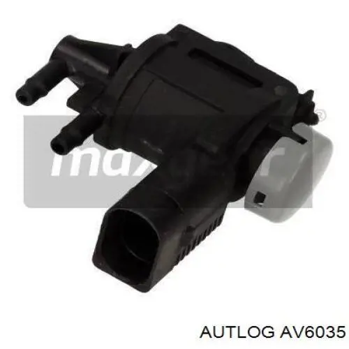 Compre AV6035 Autlog Válvula solenoide de controlo de comporta de ar secundário