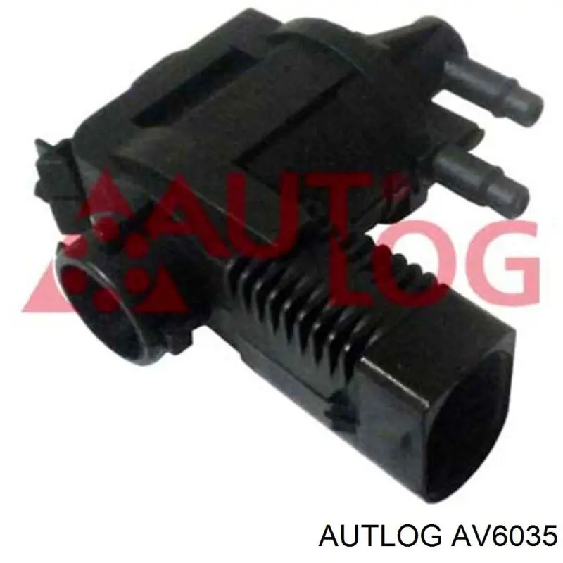 AV6035 Autlog Válvula solenoide de controlo de comporta de ar secundário
