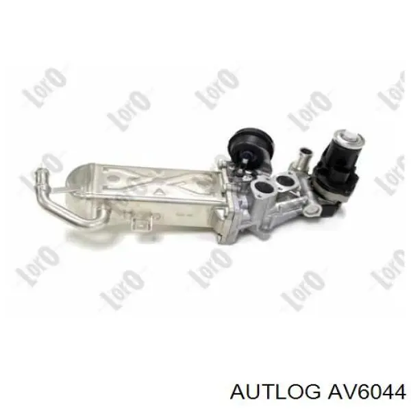 Compre AV6044 Autlog Radiador do sistema EGR de recirculação dos gases de escape