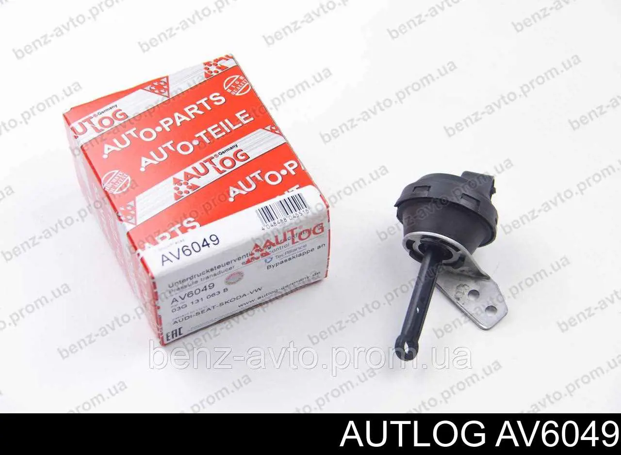 Válvula (atuador) de acionamento de comporta EGR Autlog AV6049 preço, a partir de 33,38 USD