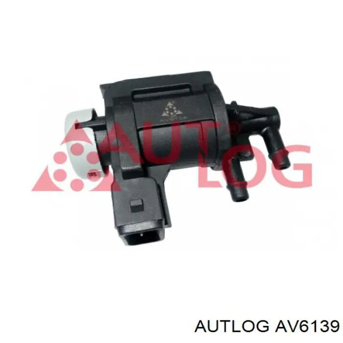 Válvula solenoide de regulação de comporta EGR 702256070 Pierburg