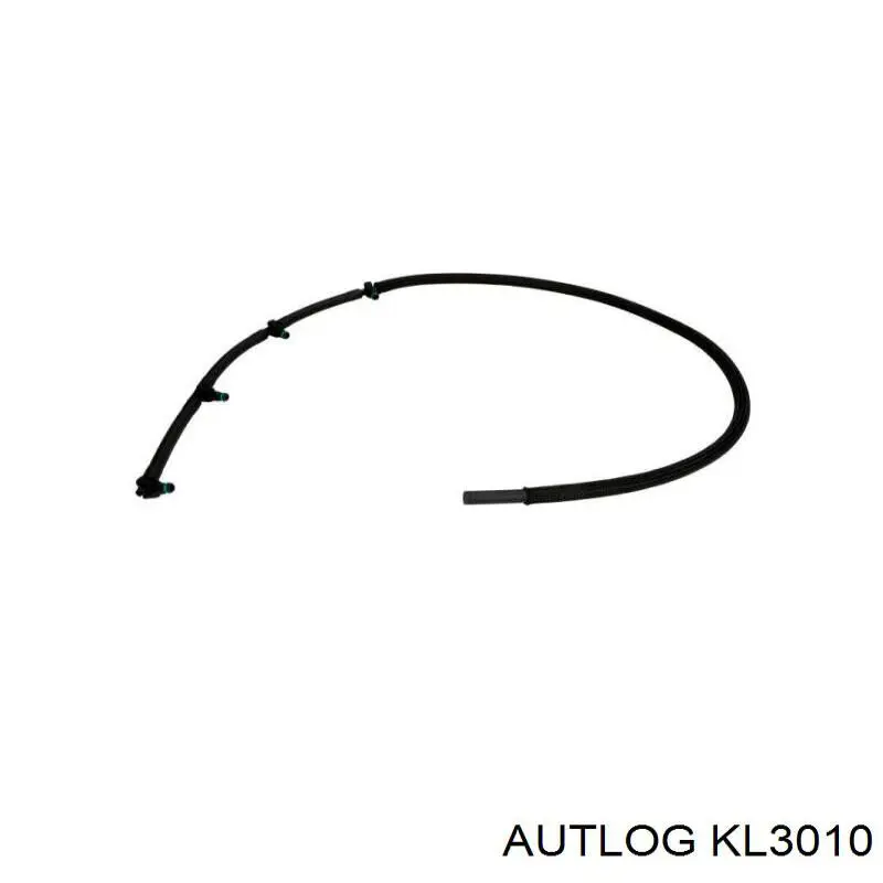 Tubo de combustível, inverso desde os injetores Autlog KL3010 preço, a partir de 42,38 USD