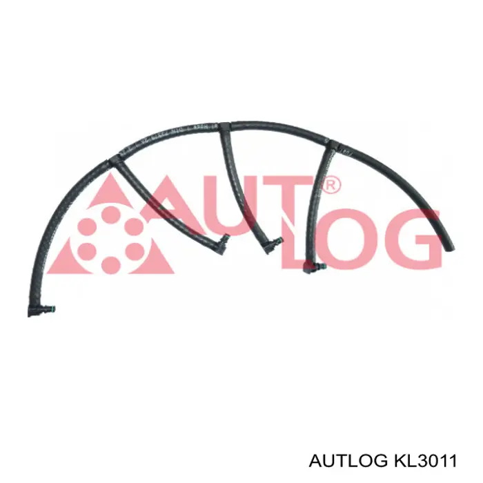Compre KL3011 Autlog Tubo de combustível, inverso desde os injetores