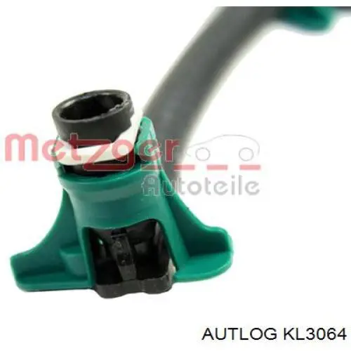 Tubo de combustível, inverso desde os injetores Cautex 757419 preço, a partir de 26,22 USD