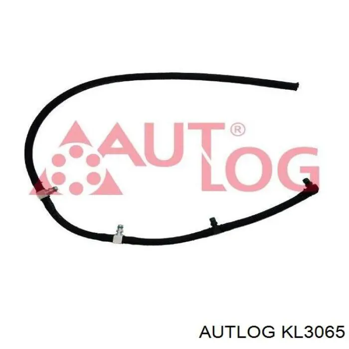 Tubo de combustível, inverso desde os injetores Mercedes A6110708332 preço, a partir de 39,50 USD