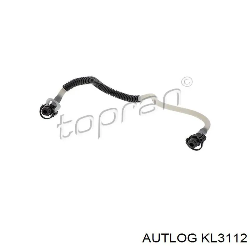 Tubo de combustível desde a bomba de bombeio de combustível até a Bomba de Combustível de Pressão Alta Autlog KL3112 preço, a partir de 15,45 USD