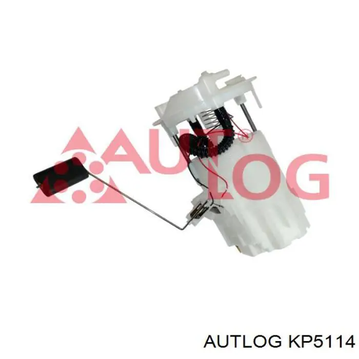 Compre KP5114 Autlog Módulo de bomba de combustível com sensor do nível de combustível