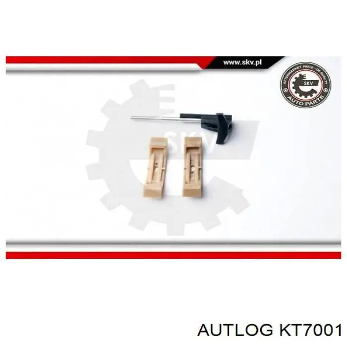 Compre KT7001 Autlog Reguladora de tensão da cadeia do mecanismo de distribuição de gás da árvore de cames
