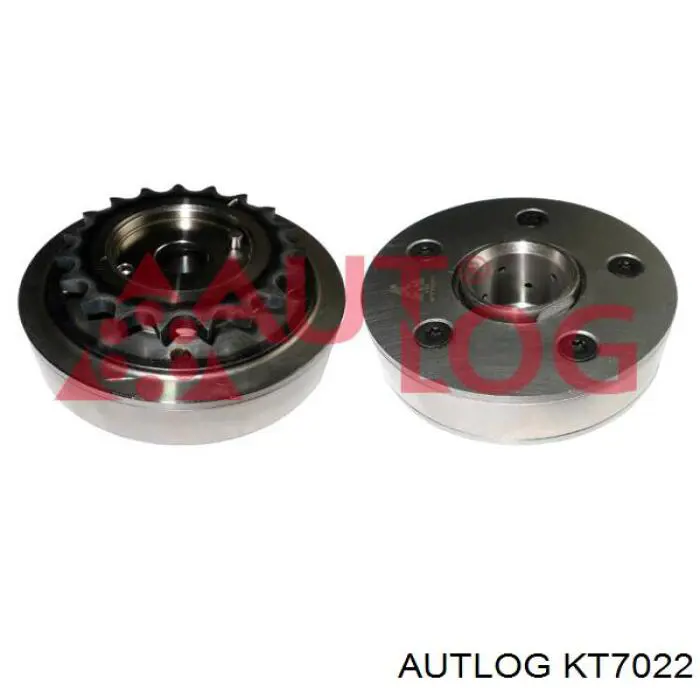 Engrenagem de cadeia de roda dentada da árvore distribuidora de escape de motor Vika 11091796301 preço, a partir de 148,41 USD