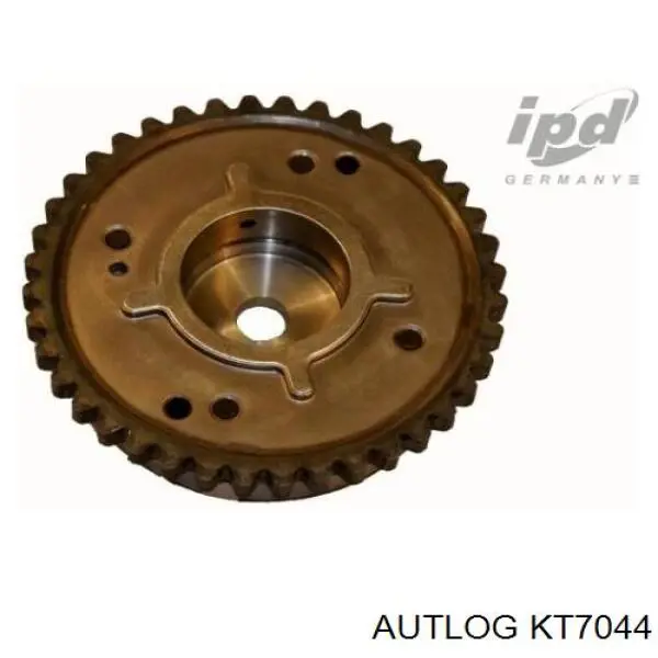 Engrenagem de cadeia de roda dentada da árvore distribuidora de admissão de motor Ford CJ5E6C524AD preço, a partir de 133,01 USD