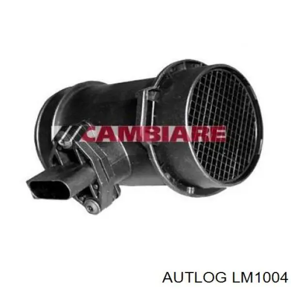 Compre LM1004 Autlog Sensor de fluxo (consumo) de ar, medidor de consumo M.A.F. - (Mass Airflow)