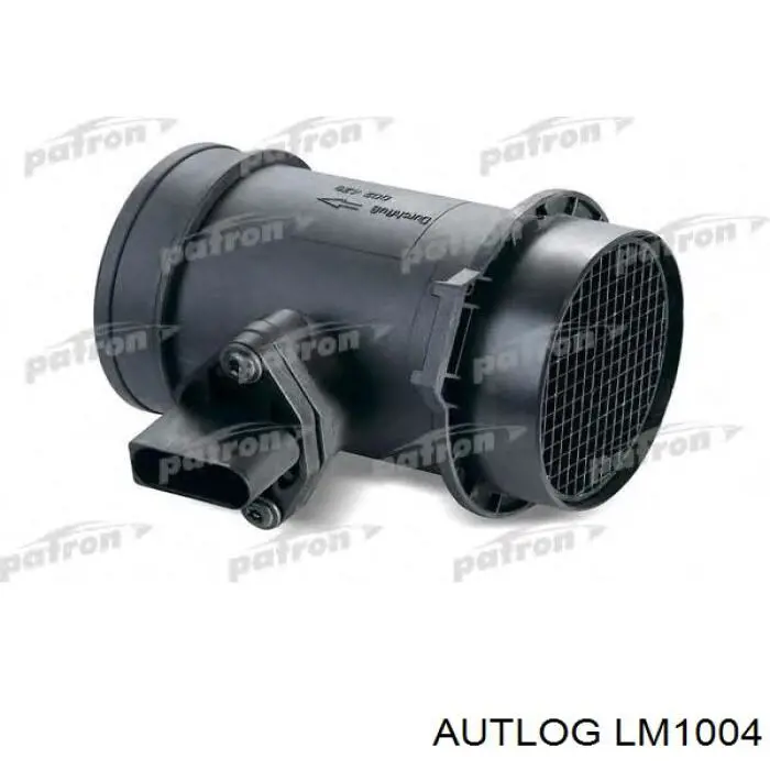 Compre LM1004 Autlog Sensor de fluxo (consumo) de ar, medidor de consumo M.A.F. - (Mass Airflow)